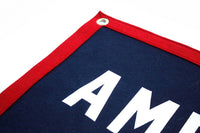 Oxford Pennant - American Made Camp Flag