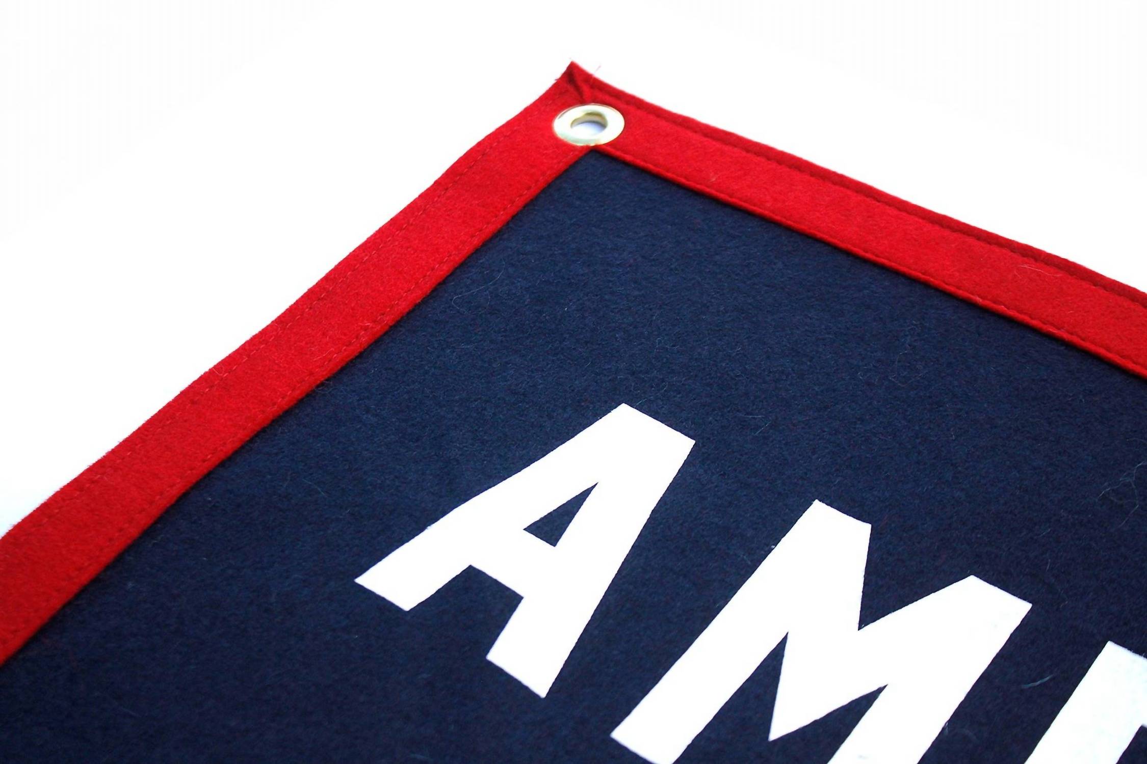 Oxford Pennant - American Made Camp Flag