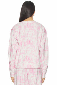 Beach Riot - Cassia Crewneck Top