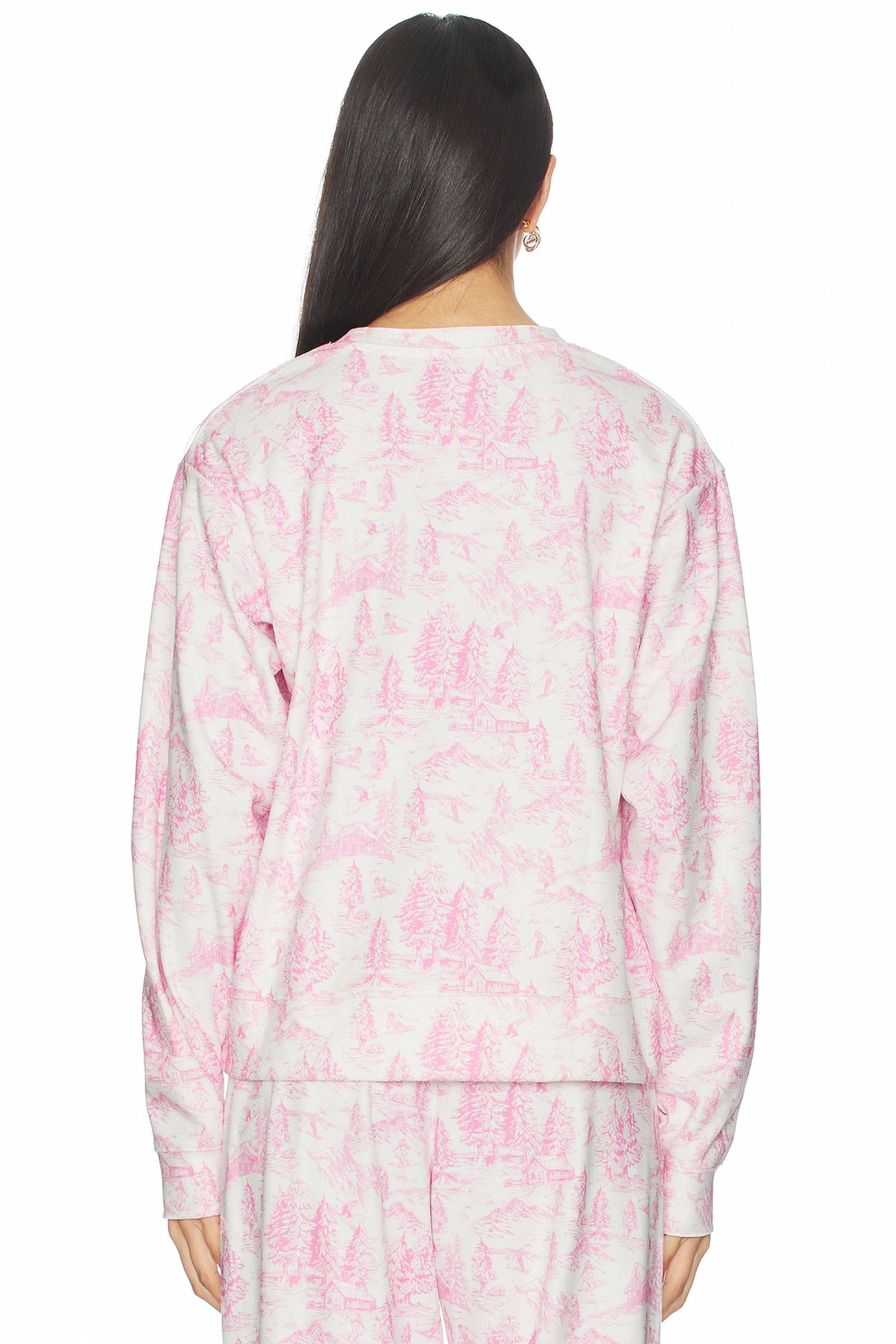 Beach Riot - Cassia Crewneck Top