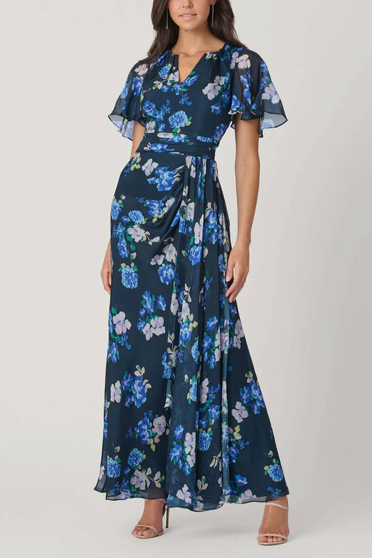 Shoshanna - Macie Floral Maxi Dress