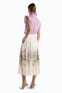 Christy Lynn - Katrina Midi Skirt