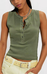 Free People - Jamie Henley Tank