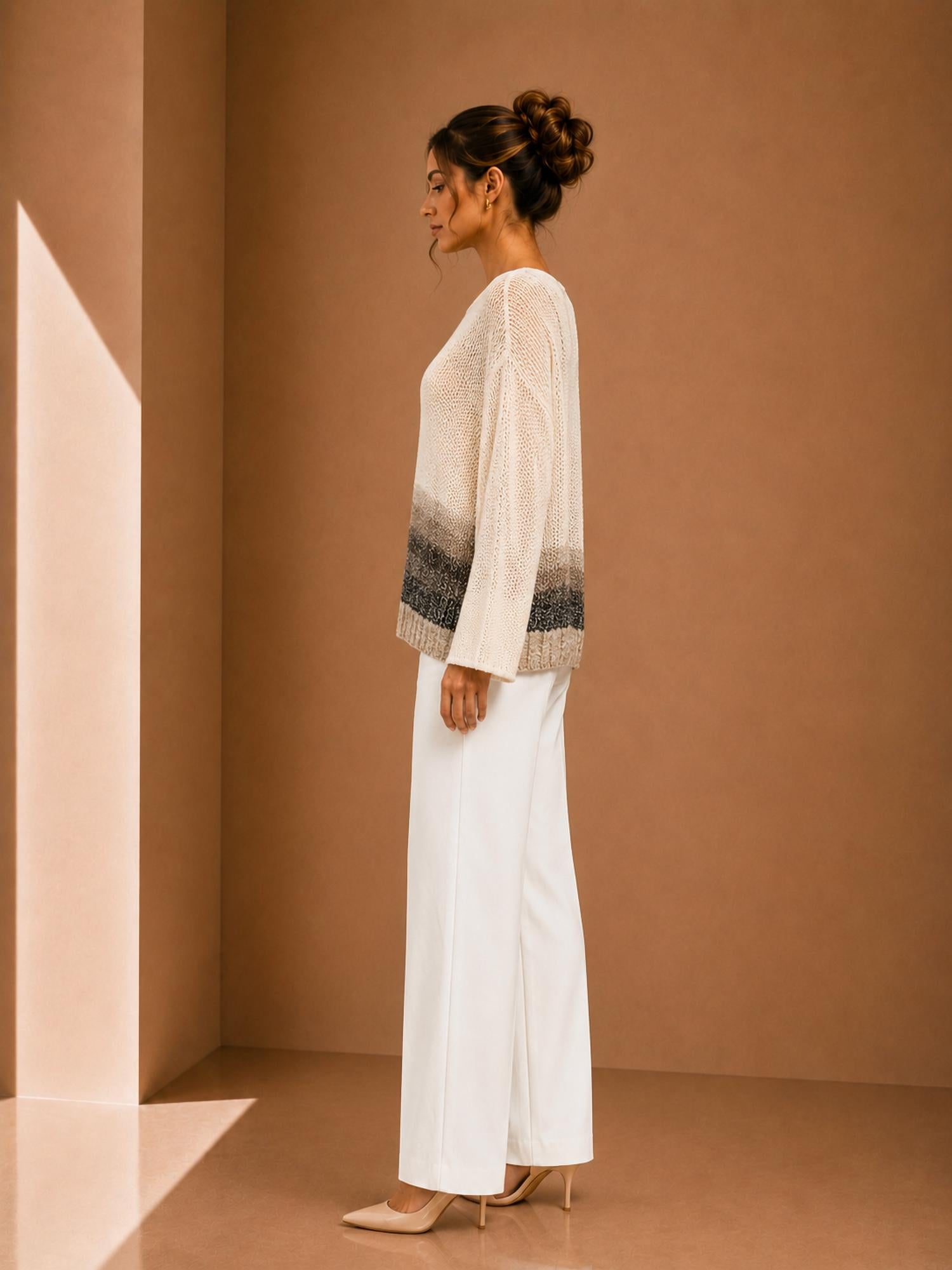 Pier Antonio Gaspari - Paricollo Sweater
