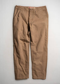 Iron & Resin Troop Pant in khaki - men's pants - view 6