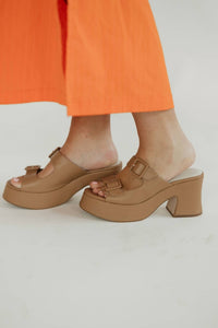 Koko + Palenki - Women's Downtown Platform