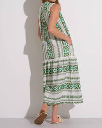 Elan - Women's Maxi Dress