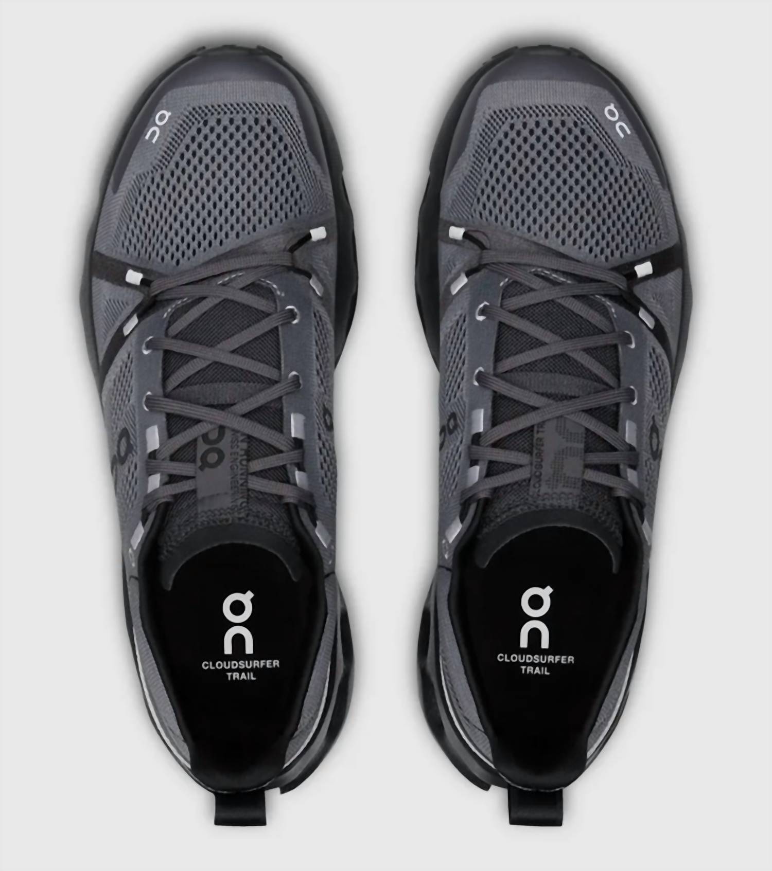 On - Men's Cloudsurfer Trail Shoe