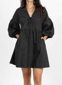 Greylin - Connie Balloon Mini Dress