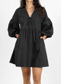Greylin - Connie Balloon Dress