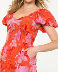 Thml - Olivia Floral Dress