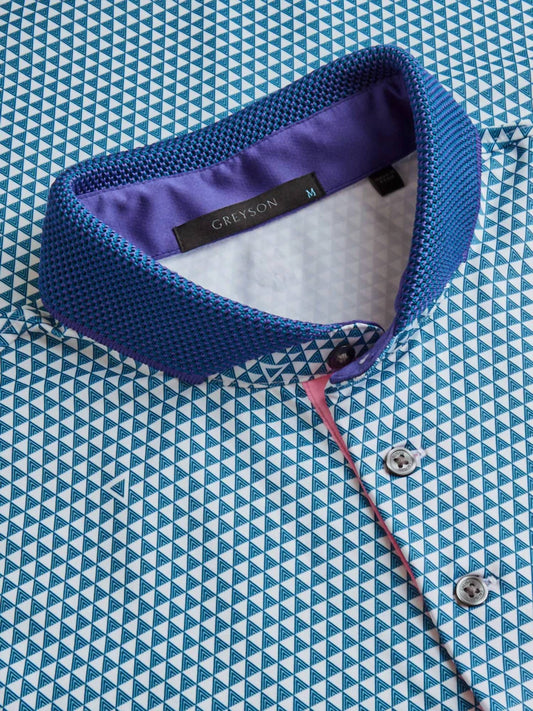 Greyson Clothiers - Men's Volcano Diaries Shirt