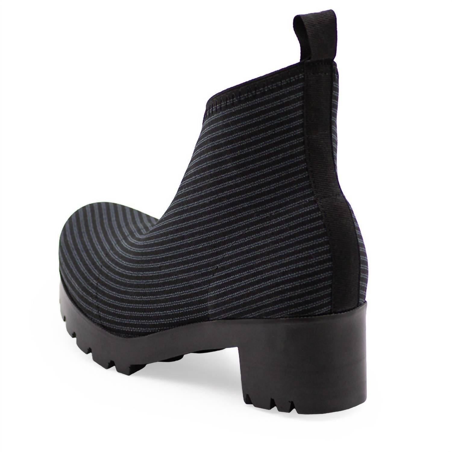 Charleston Shoe Co. - Women's Upper Monterey Block Heel Boot