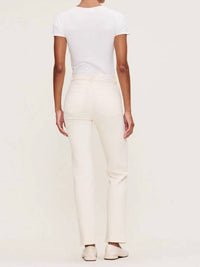 Dl1961 - Women'S - Halle Straight High Rise Instasculpt Jeans