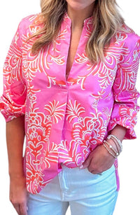Patty Kim - The Elsa Top