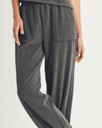 Elle Grey - Alanna Corduroy Ballon Jogger Pants