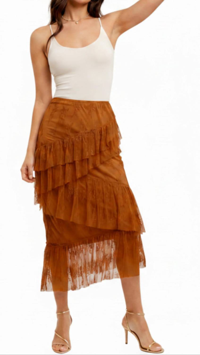 Hem & Thread - Victoria Skirt