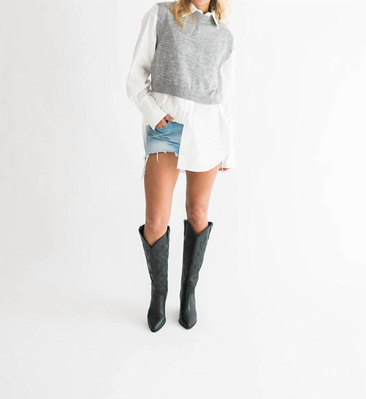 Falcon Park - Amelia Vest