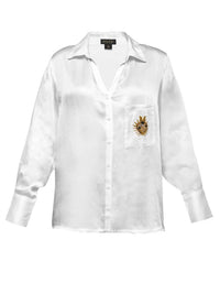 As By Df - Corazon Blouse