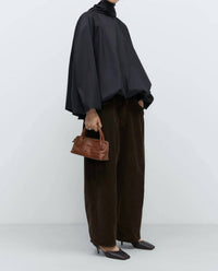 Cordera - Bow Balloon Shirt