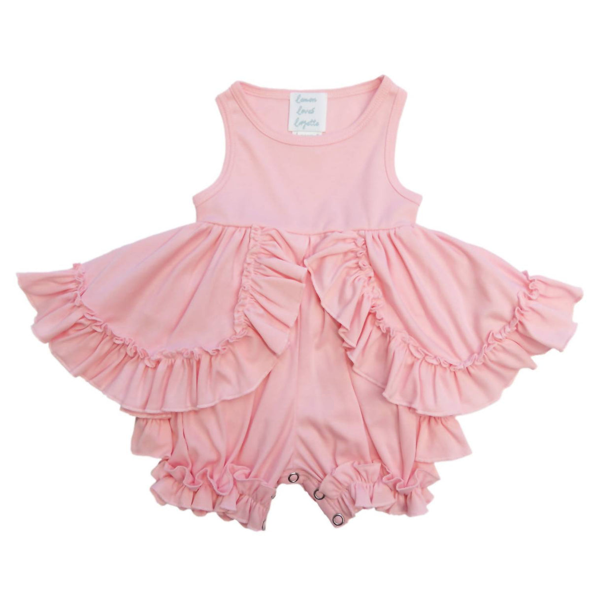 Lemon Loves Layette - Baby Girls' Calla Dress