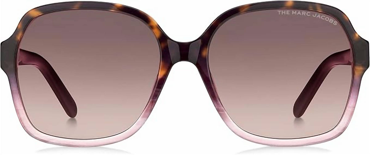 Marc Jacobs - Women's 526/s 065t Squared Sunglasses