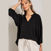 Ee:Some - Betty Blouse