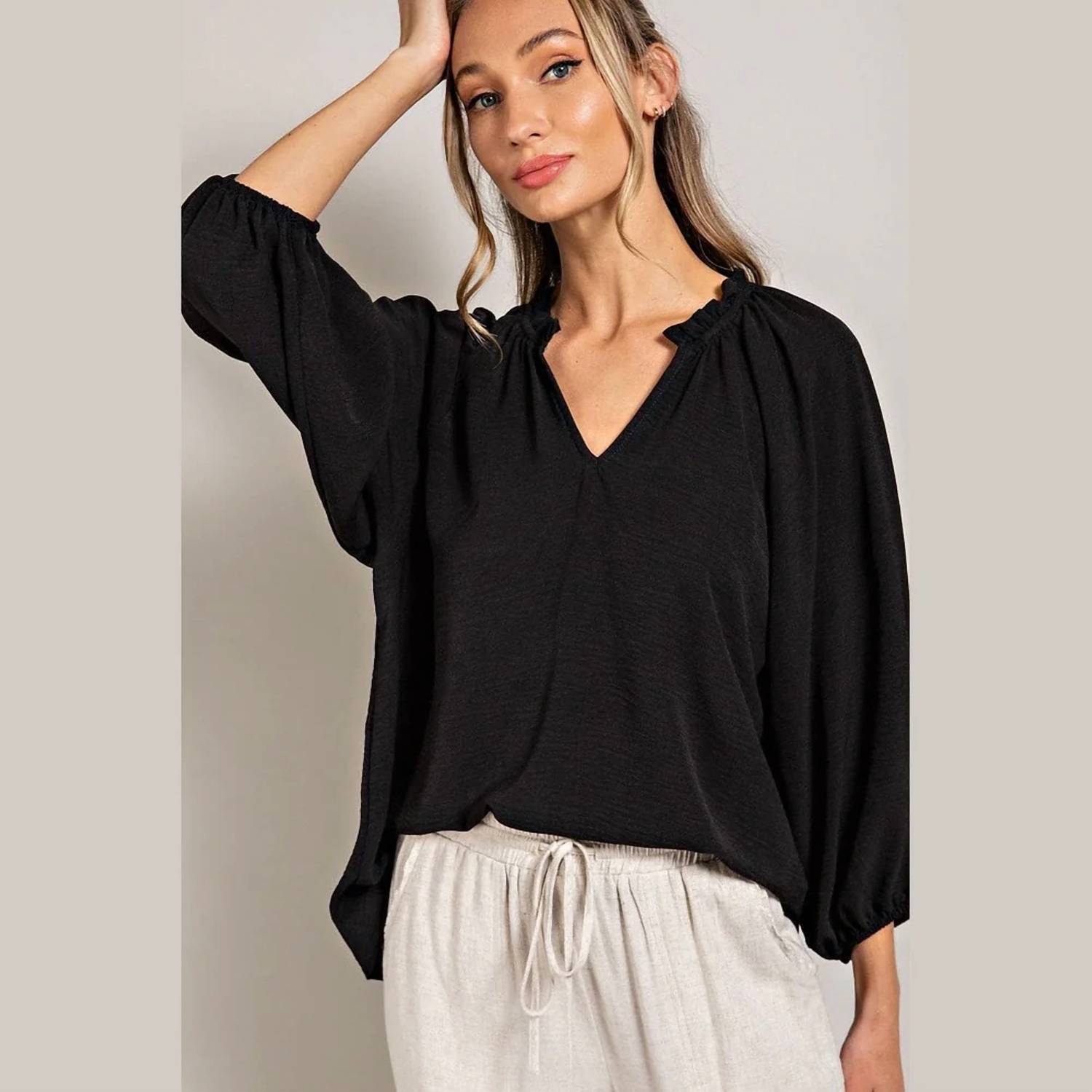 Ee:Some - Betty Blouse