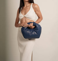 Lemiz - Women's Mello Top Handle Handbag