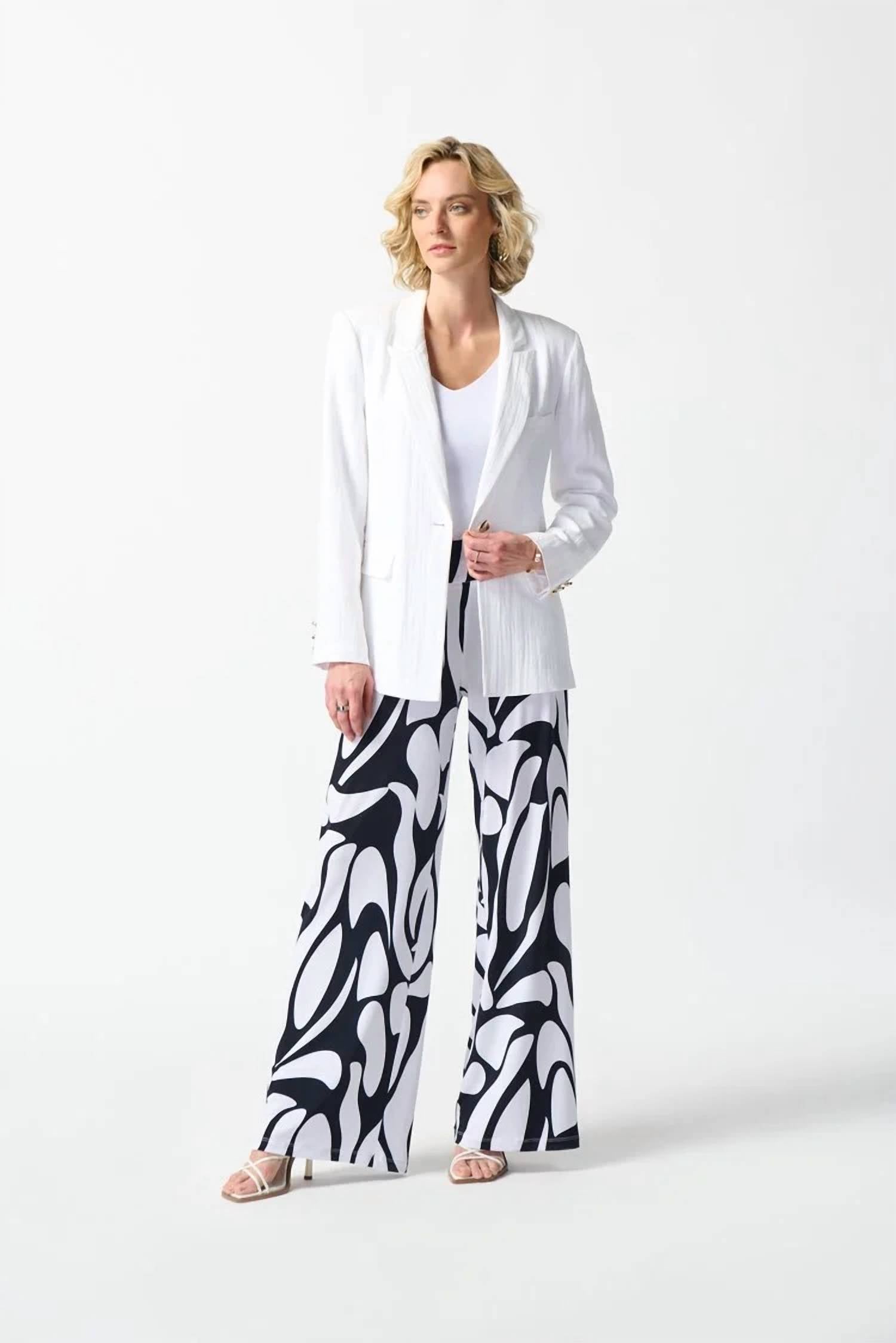 Joseph Ribkoff - Fitted Blazer