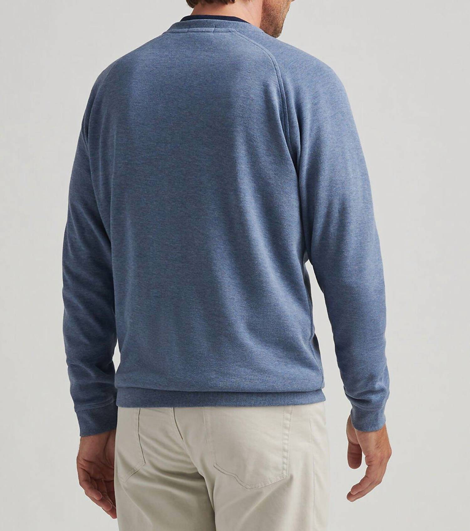 Peter Millar - Crown Comfort Knit Crew Sweater