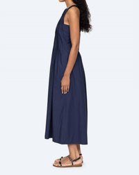 Sea - Adele Sportswear Tank Dress