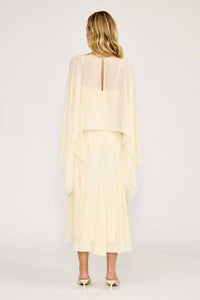 Lucy Paris - The Sable Scarf Dress