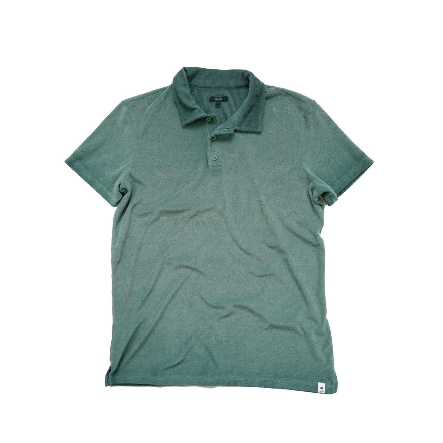 Benson - Hanlan Terry Polo Shirt