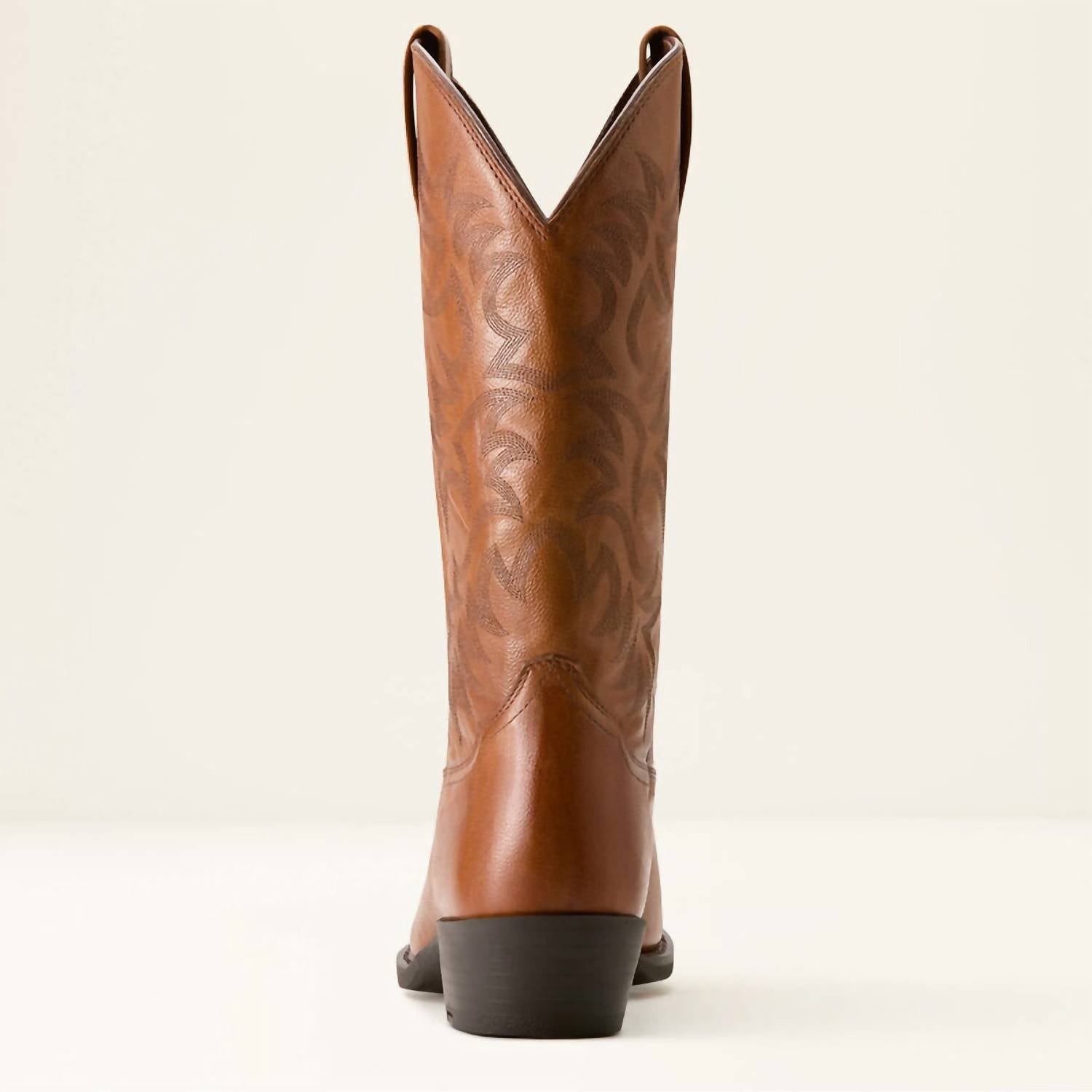 Ariat - Men's Heritage R Toe Western Boot