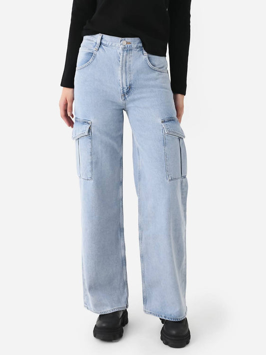 Agolde - Minka Cargo Jean