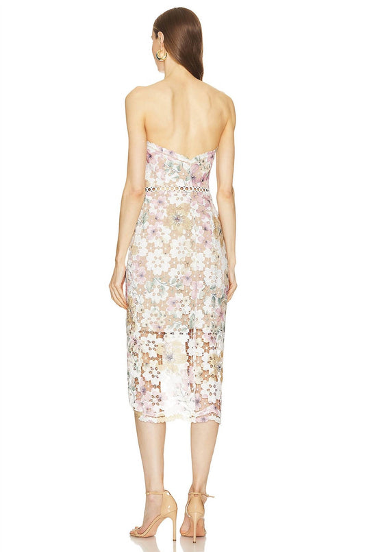 Elliatt - Times Floral Dress