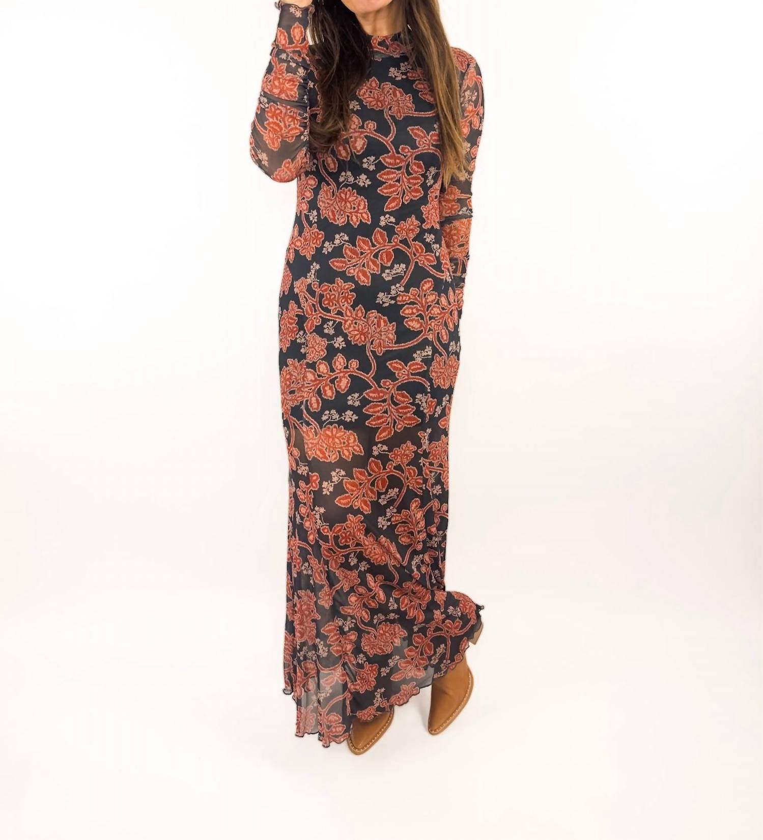 Promesa - Hannah Maxi Dress