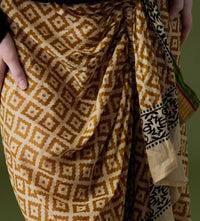 Guadalupe Design - Ashi II Pareo Skirt