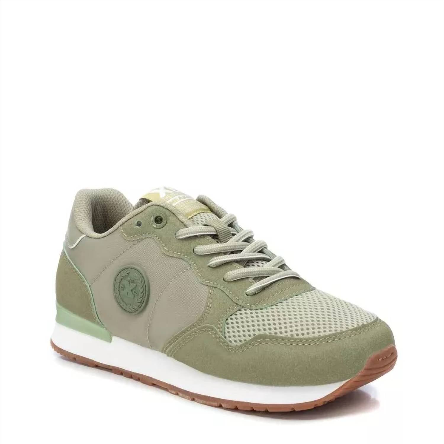 Xti - Women's Lace-Up Sneakers