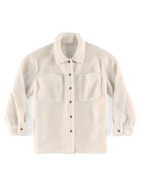 Shiraleah - GET LOUD Sherpa Shacket