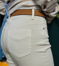 Tribal - Fly Front 5 Pocket Pant