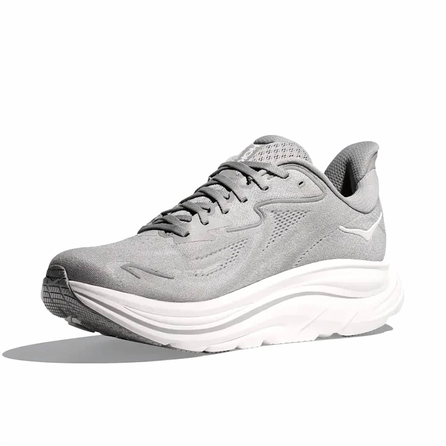 Hoka - Men's Clifton 10 Running Shoes - Wide