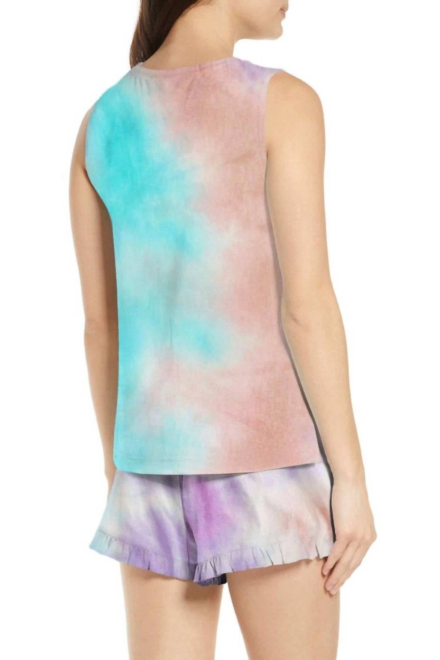 She & Sho - Vered Loungewear Shorts Set