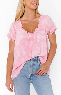 Show Me Your Mumu - Brunch Top