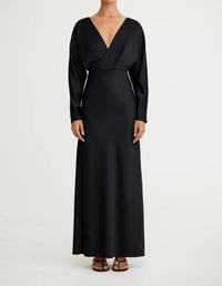Significant Other - Lucille Long Sleeve Maxi Dress