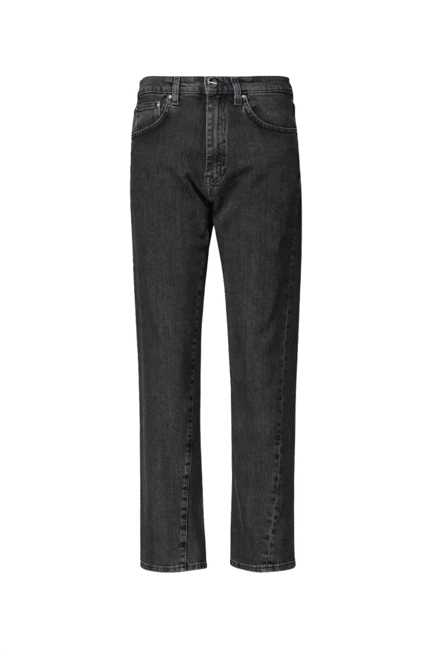 Toteme - Vintage Medium Rise Twisted Seam Pants