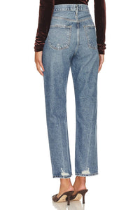 Agolde - 90's Mid Rise Loose Fit Jean