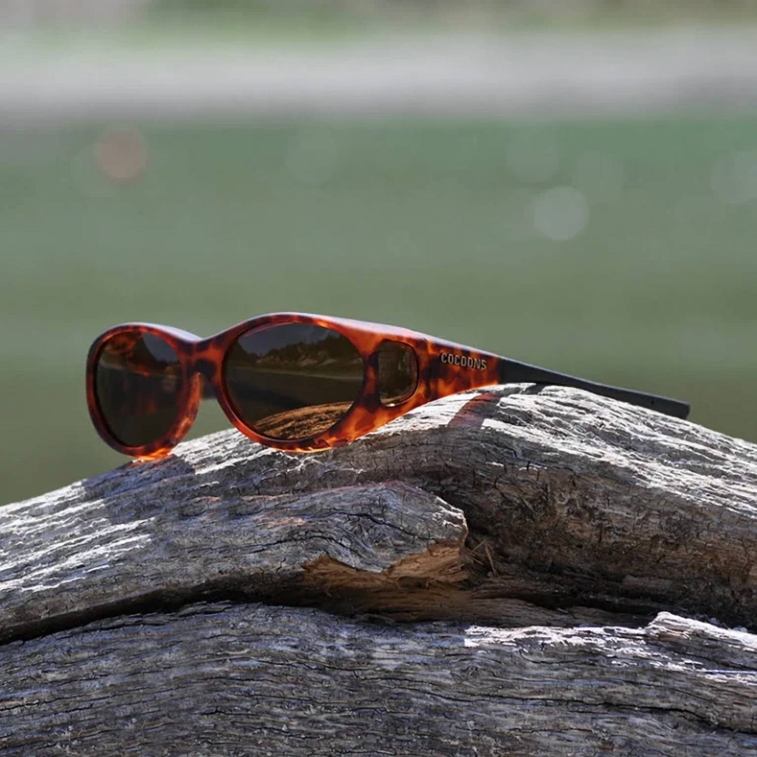 Cocoons - Stream Line S Unisex Fitover Sunglasses