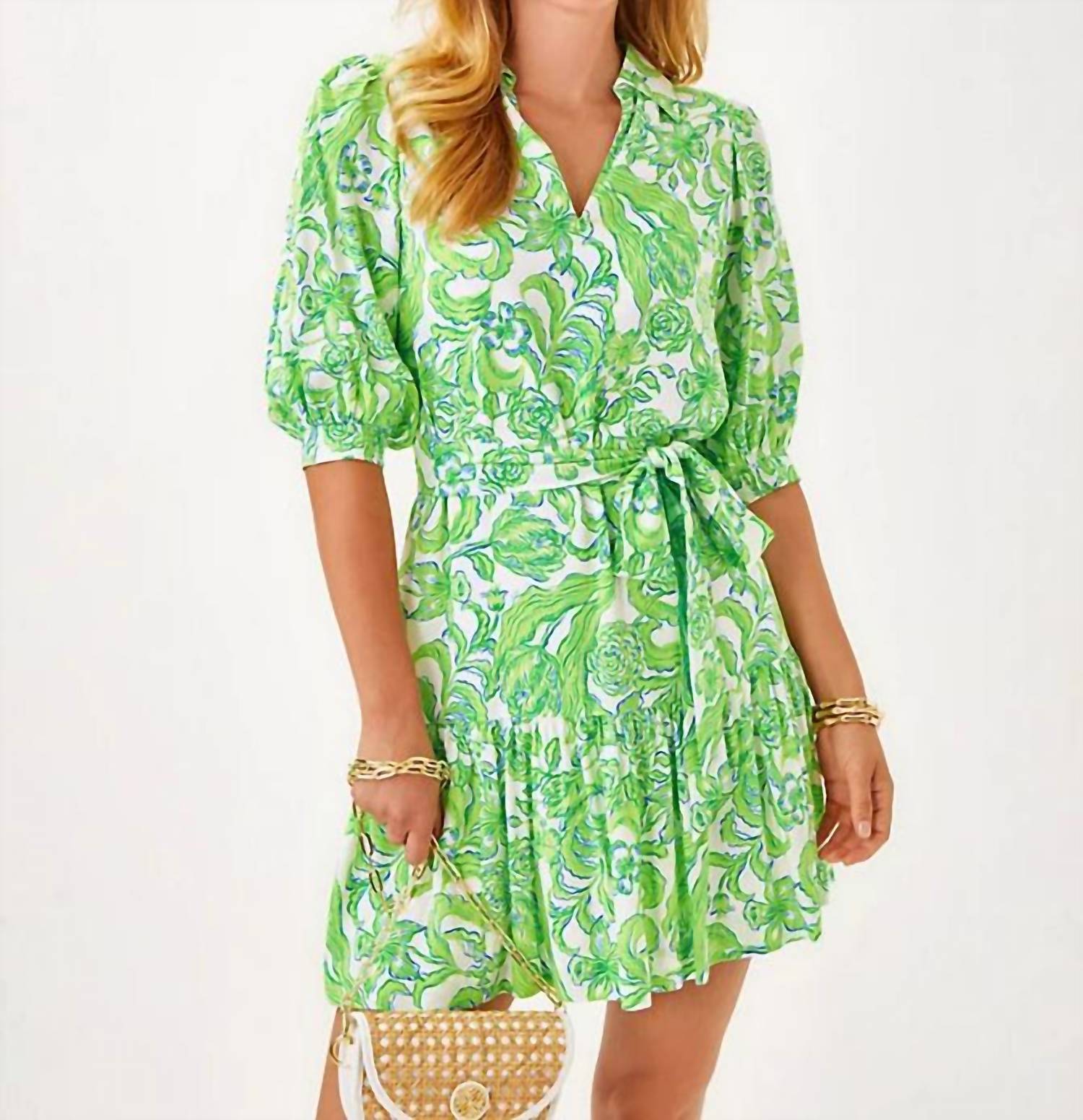 Lilly Pulitzer - Renelle Dress
